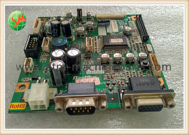 Tablero de control de VGA de los accesorios de la atmósfera de Hyosung del nautilus 7540000005 para el monitor LCD