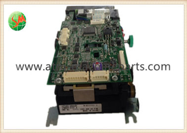 Plástico/metal del lector de la tarjeta de cajero automático del motor de ICT3K5-3R6940 SANKYO ICT-3K5