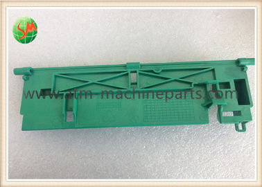 Piezas de la máquina del cajero automático, placa de fijación del verde de las piezas NC301 del cajero automático de NMD A004184