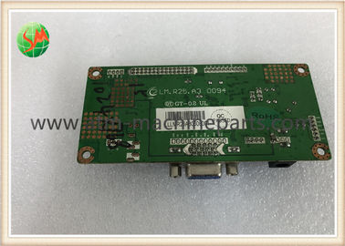 Monitor Mainboard VGA HD lleno de las piezas de recambio del cajero automático MT6820V3.3 con de alta calidad
