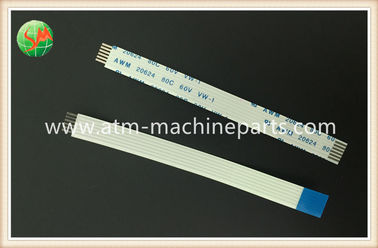 Contacto plástico Sankyo 3Q5 de IC del cable plano del cable del lector FL850901 de la tarjeta de cajero automático