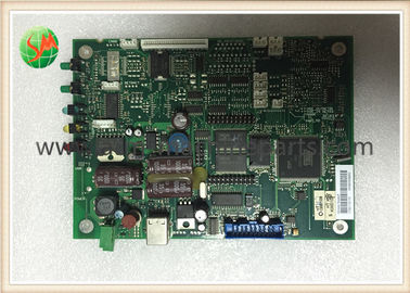 01750130744 control de impresora de las piezas TP07A del cajero automático de Wincor Nixdorf Baord 1750130744