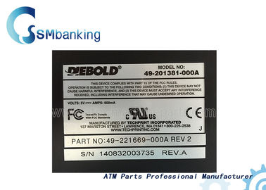 telclado numérico de la máquina del cajero automático 49221669000A para Diebold Opteva 49-221669-000A 49-201381000A