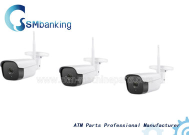 Altas cámaras de seguridad del CCTV de la definición para el hogar exterior, cámara IP inalámbrica