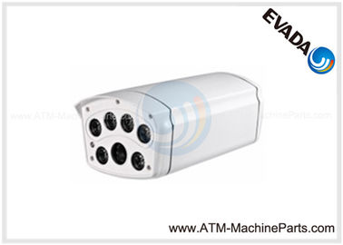 Prenda impermeable de la cámara IP de Sony Cmos de los recambios de la atmósfera para el sistema de seguridad al aire libre del banco