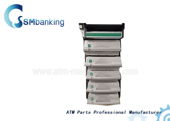 Dispensador de la máquina NMD 100 del cajero automático con 4 casetes 1 rechazo