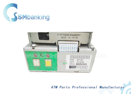 La máquina del cajero automático de Hyosung parte la impresora de diario 5600T MDP-350C 5671000006