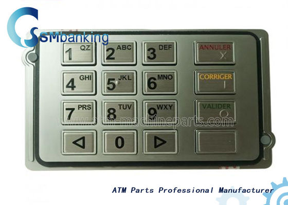 7130010401 teclado de Nautilus Hyosung 5600 EPP-8000R de los recambios del cajero automático