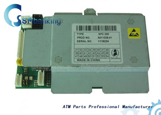 Piezas del cajero automático del tablero de control de Glory Delarue NFC200 A011025 NMD
