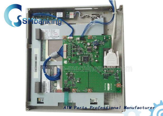 Exhibición del monitor del LCD color del cajero automático 2845V de TM104-H0A09 Hitachi