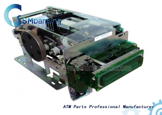 La máquina del cajero automático parte el obturador 445-0693330 del lector de tarjetas de interfaz de NCR IMCRW T123 Smart W STD