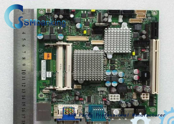 Calidad de la placa madre 445-0750199 de NCR SelfServ Intel Atom D2550 de las piezas de la máquina del cajero automático buena