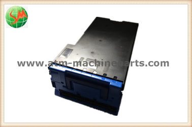 Casete durable STD (Deposite - estrecho) 009-0025045 de NCR con la manija azul