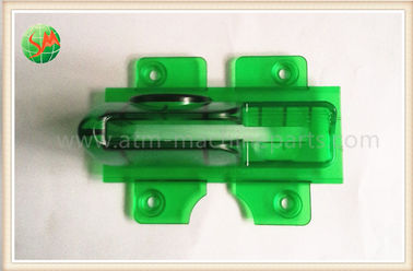 La desnatadora anti NCR de la atmósfera parte antidesnatante plástico verde para NCR 5884/5885