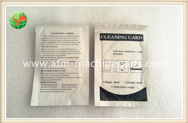 La atmósfera plástica de NCR parte la tarjeta principal de la limpieza, limpiador 6039014730 del lector de tarjetas