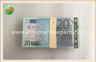La máquina profesional de la atmósfera del papel parte la Medio-Prueba de 20 euro100Pcs