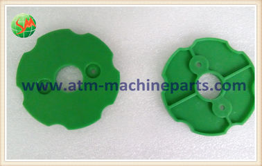 La máquina verde plástica de la atmósfera de la rueda de mano del presentador 445-0618501 parte SS22