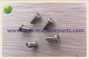 Tornillo M5 x de las partes de metal del dispensador de los personajes de NCR 007-7022031 cabeza de 10 cacerolas