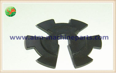 Profesional negro plástico del disco que mide el tiempo del depositante 56xx 445-0593765 de NCR