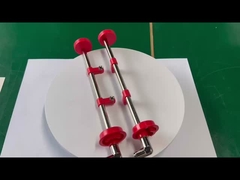 4450704987 NCR Aria 3 Kit de línea de selección doble 445-0704987 ATM piezas de repuesto