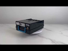 Diebold rechazó el cassette 00103334000E