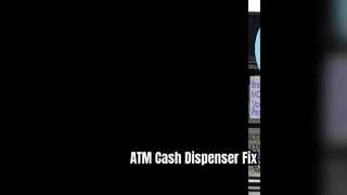 Piezas del cajero automático del resorte del carro de la abrazadera de Hyosung CDU