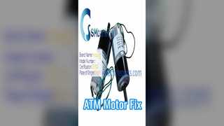 Pieza del cajero automático del motor 5640000126 de Hyosung CDU