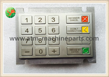 01750132043 máquina del EPP V5 Wincor del teclado de las piezas de recambio de la atmósfera