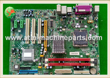 Placa madre 01750122476 de la PC 4000 de la pieza de la atmósfera de la máquina del CRS con o sin fan del sistema de enfriamiento