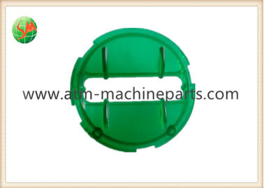 Verde anti del dispositivo de la atmósfera de la máquina del cajero automático de NCR que desnata o modificado para requisitos particulares