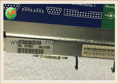 1750003214 partes III electrónico especial de Wincor EN piezas de la atmósfera de V.24 Wincor