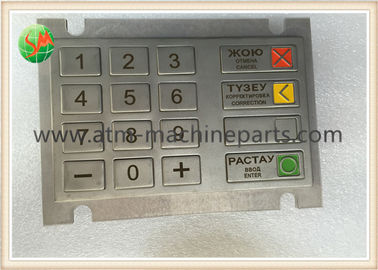 Teclado 01750105713 de las piezas V5 del cajero automático del metal EPPV5 Kazajistán Wincor Nixdorf