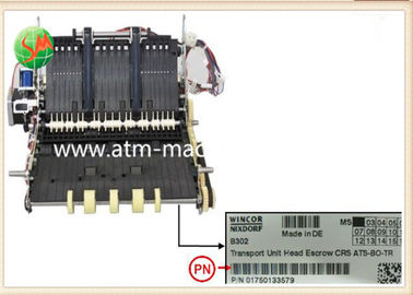 1750133579 fideicomiso CRS ATS-BO-TR 01750133579 de la cabeza de unidad de transporte de Wincor Cineo C4060