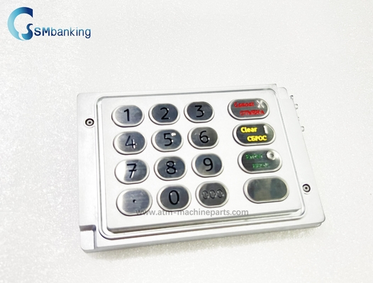 4450744307 EPP teclado 66XX USB versión rusa de cajero automático piezas de la máquina NCR SelfServ