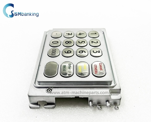 4450744307 EPP teclado 66XX USB versión rusa de cajero automático piezas de la máquina NCR SelfServ