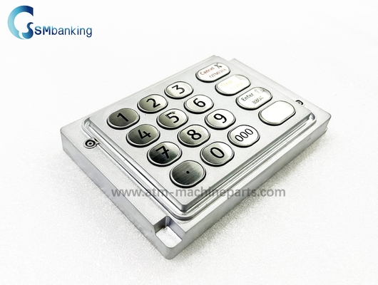 4450744307 EPP teclado 66XX USB versión rusa de cajero automático piezas de la máquina NCR SelfServ