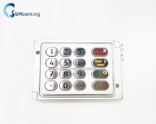 4450744307 EPP teclado 66XX USB versión rusa de cajero automático piezas de la máquina NCR SelfServ
