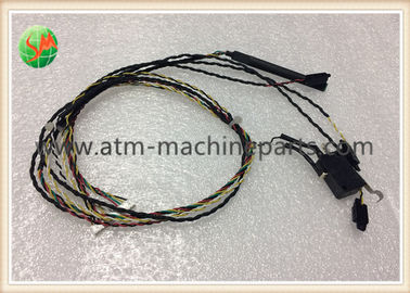 El cajero automático negro de Diebold parte el alambre 49207982C 49-207982C del cable de Opteva