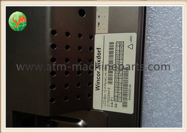 01750034418 vínculo VGA 1750034418 del panel de la LCD-caja 10,4 de Wincor de la seguridad del cajero automático