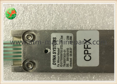 01750059755 la máquina del cajero automático de Wincor 2050XE parte las llaves suaves 1750059755 del NDC 12.1inch