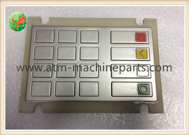 01750105836 teclado de las piezas EPPV5 del cajero automático de Wincor Nixdorf con lengua de la opción