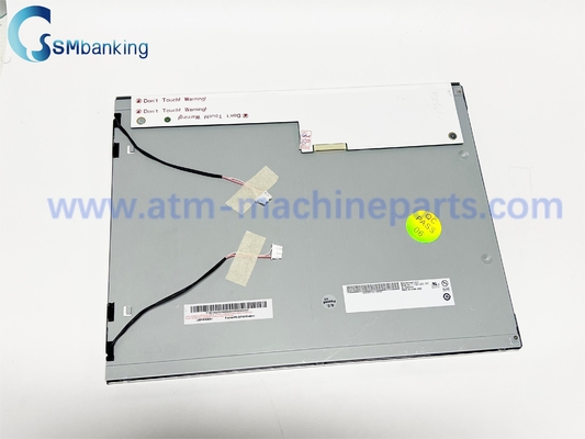Partes de la máquina ATM 15 pulgadas Panel de visualización ATM LCD Auo 15 G150XG03