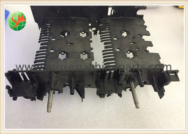 Color doble del negro de 1750035761 de Wincor Nixdorf del cajero automático de las piezas chasis del extractor