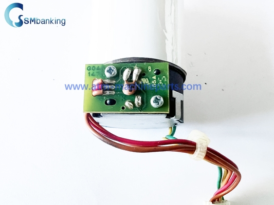 998-0911811 NCR SelfServ Sankyo IMCRW-MCRW Lector de tarjetas Motor Assy 9980911811