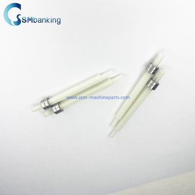 NCR S2 Módulo de transferencia de plataforma 74 mm de largo eje con rodamientos nuevo original
