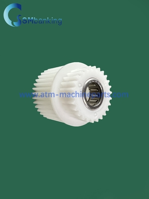 4450632941 Pulea de engranajes de plástico 36T/26T con rodamiento 445-0632941 Partes ATM