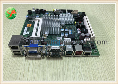 445-0750199 el cajero automático parte la placa madre 4450750199 de NCR 6622e Intel Atom D2550
