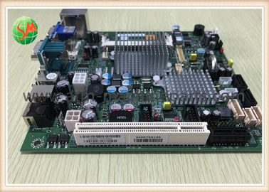445-0750199 el cajero automático parte la placa madre 4450750199 de NCR 6622e Intel Atom D2550