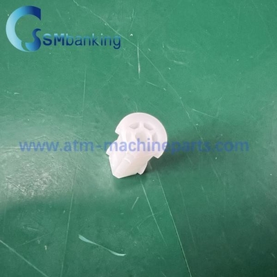 NCR UD600 Guía de cinta Partes de plástico blanco Original
