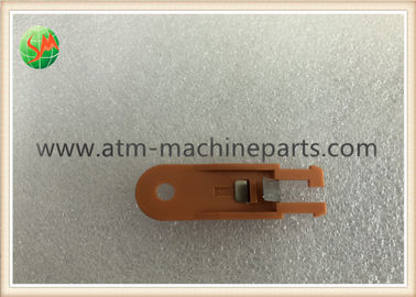 La máquina del cajero automático de NCR 66XX parte 009-0023328 la Diapositiva-broche anaranjada 0090023328